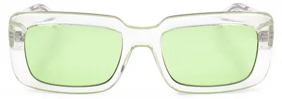 Productafbeelding van Uni zonnebril Karl Lagerfeld KL6101S-970, diameter 54 mm