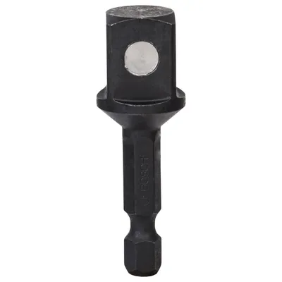 Image de Adaptateur 1/4 HEX-1/2 Carré BOSCH 2608551107