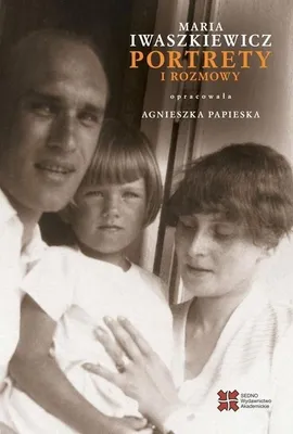 Productafbeelding van ISBN Portrety i rozmowy, Polski, Twarda okładka, 336 stron(y)