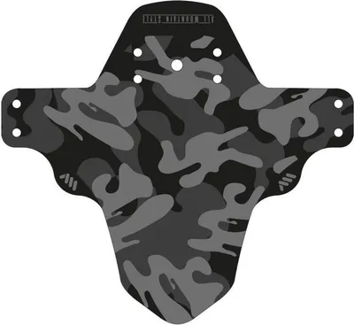Obrázek produktu pro Blatník AMS MudGuard Camo černá-šedá AMSMG1CMBK