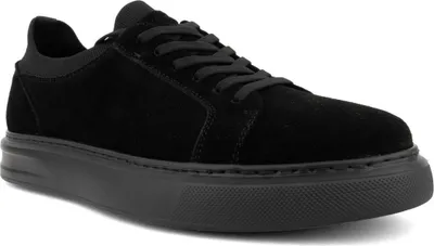 Produktbild von Sergio Moretti Herren Sneaker SMR3969-25205BLK Farbe: Schwarz Größe: 42