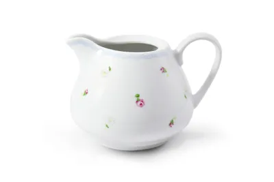 Produktbild von Leander Mlékovka, 0,35 l, RoseLine, kvítky, Leander, český porcelán