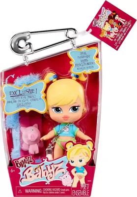 Immagine prodotto di Bratz Babyz Cloe