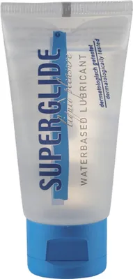 Zdjęcie produktu dla Żel Superglide Liquid Pleasure 30 ml lubrykant na bazie wody