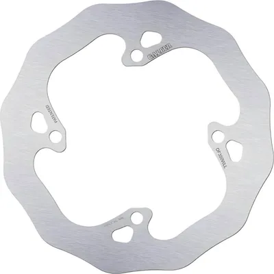 Produktbild von Bremsscheibe Galfer DF350WLL WAVE® starr Racing Solid hinten 240x4mm für Suzuki RM-Z RMX Z 250 / 450 ccm Bj. 2005 - 2024