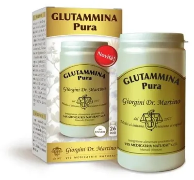 Image de Glutamine Pure, Poudre, 100 G