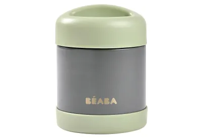 Immagine prodotto di Contenitore per porzioni BEABA ES grigio/verde