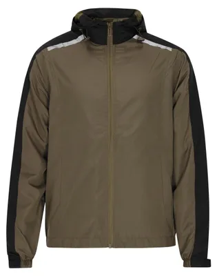 Obrázek produktu pro Pokud pánská bunda - khaki, černá, velikost XXL