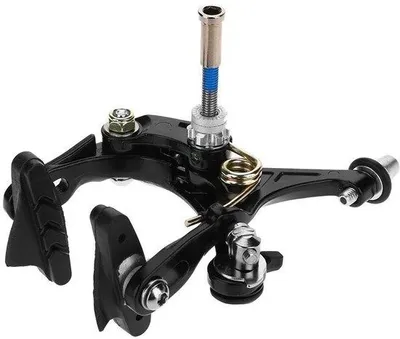 Productafbeelding van Rem voor mountainbike en racefiets, V-rem, inclusief remblokken
