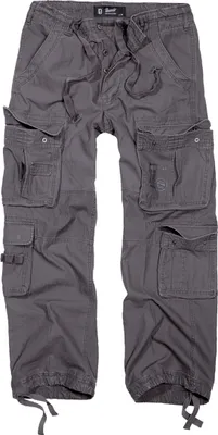 Produktbild von Pure Vintage Kalhoty antracit Gr. XL