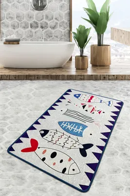 Image de Mijolnir, Le- CHL4935, multicolore, tapis de bain, 700 g/m², 100 % POLYESTER