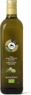 Produktbild von Alce Nero 341800, Olivenöl, 750 ml, Store in a cool place away from the light., Italien, 824 kcal, 3389 kJ