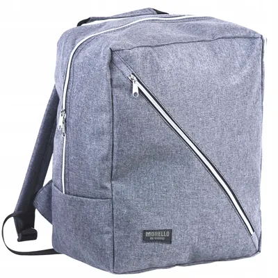 Image de Convey Sac à dos de voyage 40x30x20cm bagage cabine Ryanair
