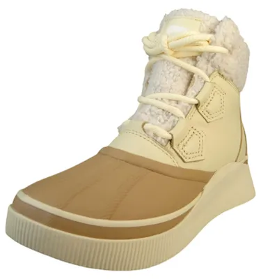 Produktbild von Sorel Damen Stiefelette Out n About IV Chillz WP 2088131 Beige