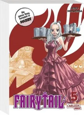 Produktbild von Fairy Tail Massiv 5