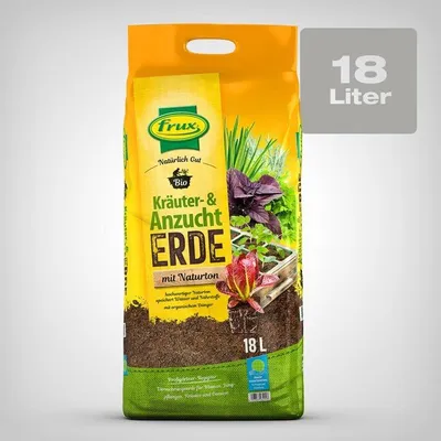 Produktbild von Frux Aussaterde, 18 Liter