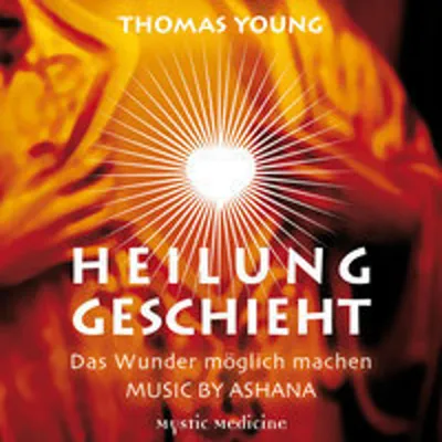 Produktbild von Heilung geschieht - Das Wunder möglich machen - 1 AUDIO CD