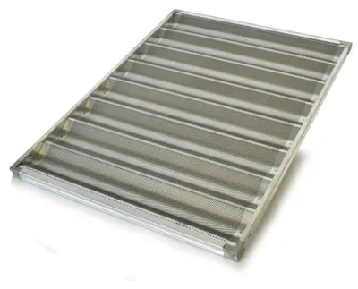 Produktbild von Brotform für Baguettes, perforiert, 60 x 80 cm