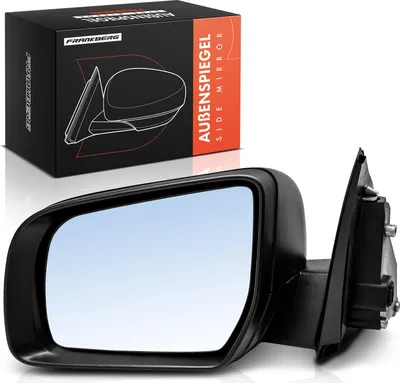 Immagine prodotto di Frankberg 1x Specchio esterno sinistro per Ford Ranger TKE 2.2L 2.5L 3.2L anno dal 2011