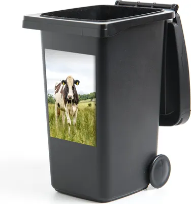 Produktbild von MuchoWow® - Mültonnen-sticker - Sticker - Aufkleber für die Mülltonne