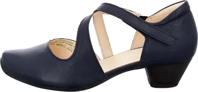 Produktbild von Think Pumps, Absatz bis 45 mm in blau, Gr. 37.5