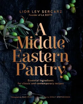 Productafbeelding van A Middle Eastern Pantry