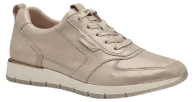 Produktbild von Tamaris Damen Schnürer 1-23787-42110 Farbe: Weiß Größe: 37
