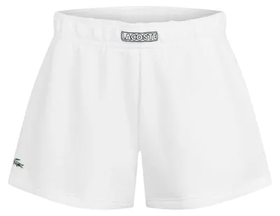 Productafbeelding van Lacoste - Damesbroek (short) GT26252 (maat 36) (wit)