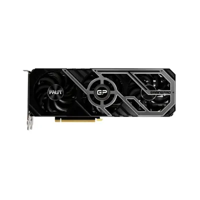 Produktbild von Palit GeForce RTX 3080 GamingPro 12GB, GeForce RTX 3080, 12 GB, GDDR6X, 384 Bit, 7680 x 4320 Pixel, PCI Express 4.0