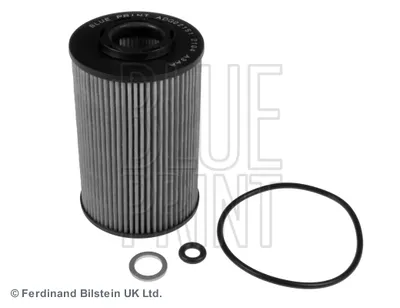 Produktbild von Ölfilter BLUE PRINT ADG02151 Filtereinsatz für KIA SORENTO I (JC) für HYUNDAI ix55