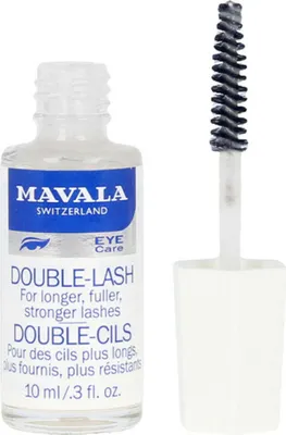 Immagine prodotto di Siero per sopracciglia e ciglia DOUBLE-LASH Mavala (10 ml)