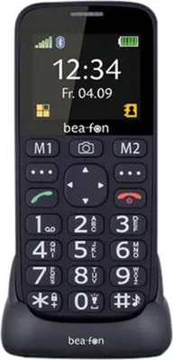 Immagine prodotto di Bea-Fon SL230 nero
