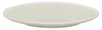 Obrázek produktu pro Servírovací talíř na dezerty Pomax, porcelán, krémová barva, průměr 20 cm, výška 2 cm