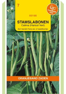 Immagine prodotto di Oranjeband Buschbohnen Calima, 100g - 1 confezione di semi