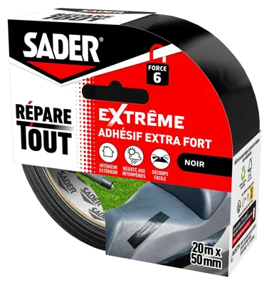 Obrázok produktu pre Extrémna lepiaca páska Repair All 20 m x 50 mm - Quelyd