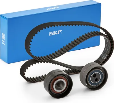 Produktbild von SKF VKMA 03300 Zahnriemensatz passend für PEUGEOT BOXER Kasten (230L) 141-Zähne