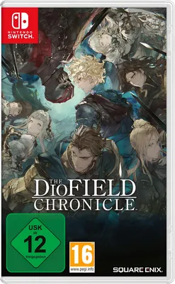 Produktbild von The DioField Cronicle