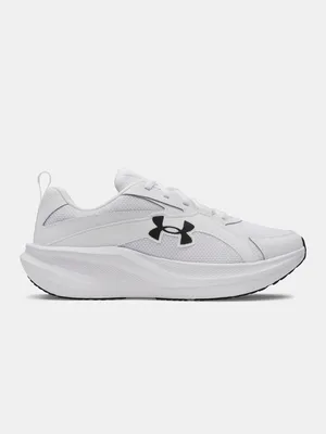 Immagine prodotto di Scarpe da corsa Under Armour Charged Assert 11 da uomo 6006723 Bianco, numero di scarpe: 47 EU