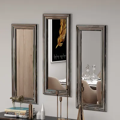 Produktbild von Skye Decor Wandspiegel Halbmond-SAM1124