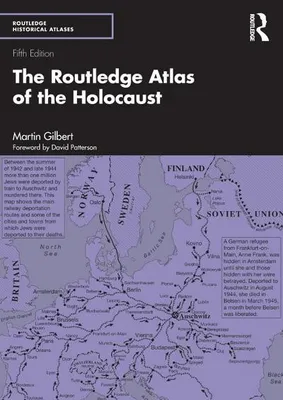 Obrázek produktu pro The Routledge Atlas of the Holocaust