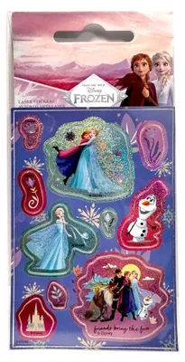 Productafbeelding van Disney Frozen Holografische sticker set