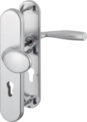 Produktbild von Hoppe Schutz-Wechselgarnitur Vitoria 76G / 3331 / 3440 / 1515 ES1 SK2 PZ Vierkant 8mm - 3668971