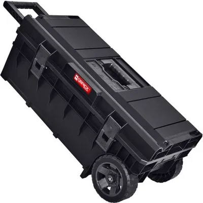 Zdjęcie produktu dla Qbrick System One Skrzynka Narzędziowa Mobilna Longer Basic 79,3X38,5X32,2Cm