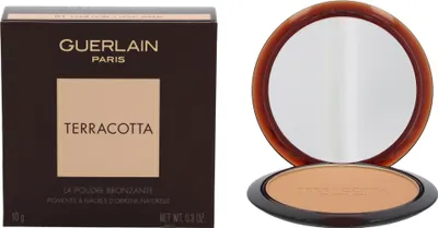 Produktbild von Guerlain Terracotta, 10 g, Licht, Light Warm, Bronze, Puder, Gesicht