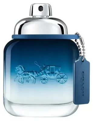 Produktbild von Coach Blue For Men Eau De Parfum Spray 100ml