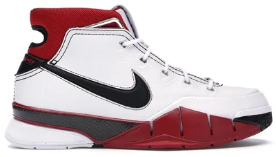 Productafbeelding van Nike Kobe 1 Protro Wit, Zwart, Rood (All-Star) - EU 43