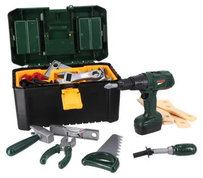 Image de Coffret à outils 37 pièces