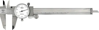 Produktbild von Mahr Uhrmessschieber 150mm 0,01mm