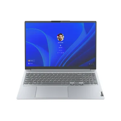 Produktbild von Lenovo ThinkBook 16 G4+ IAP, Intel® Core™ i7, 40,6 cm (16"), 2560 x 1600 Pixel, 32 GB, 1 TB, Windows 11 Pro