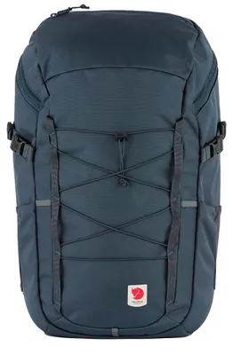 Image de Sac à dos Fjällräven Skule Top Zip 30, couleur bleu marine